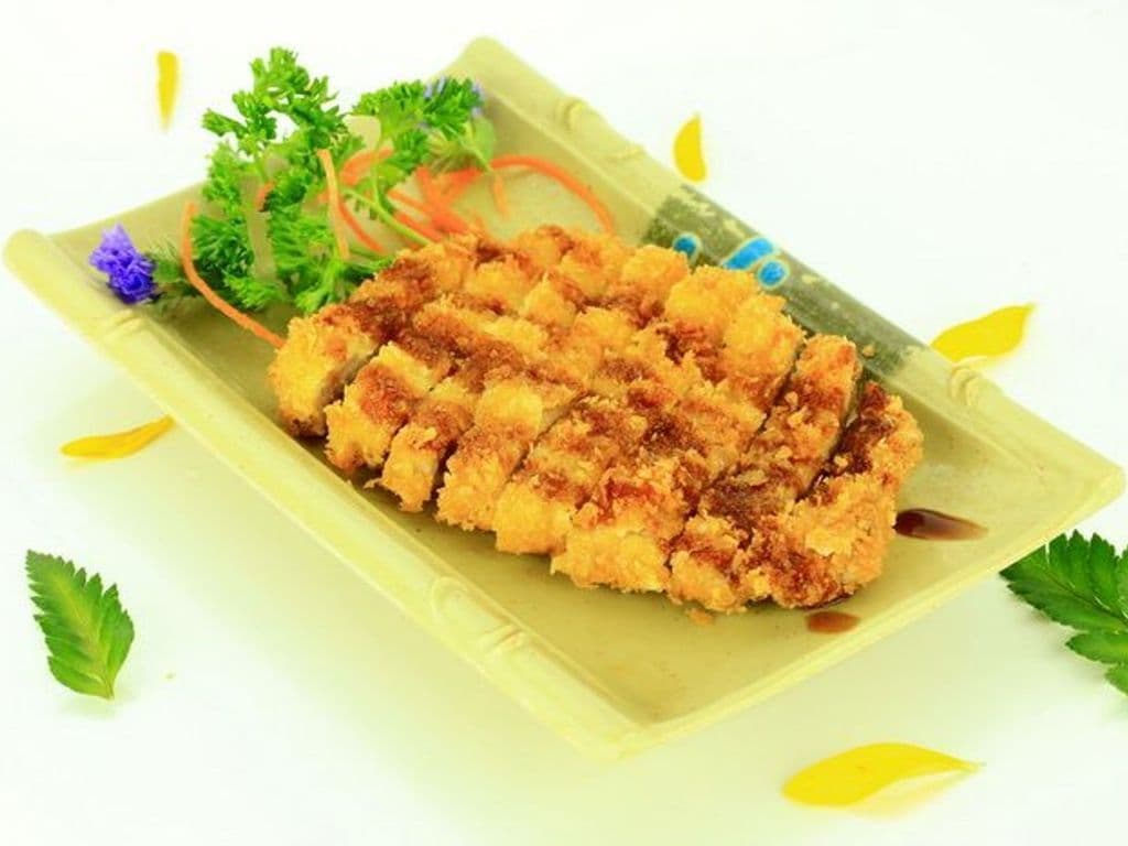 G04. Cutlet Chicken