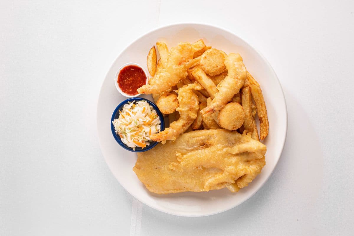 Seafood Platter
