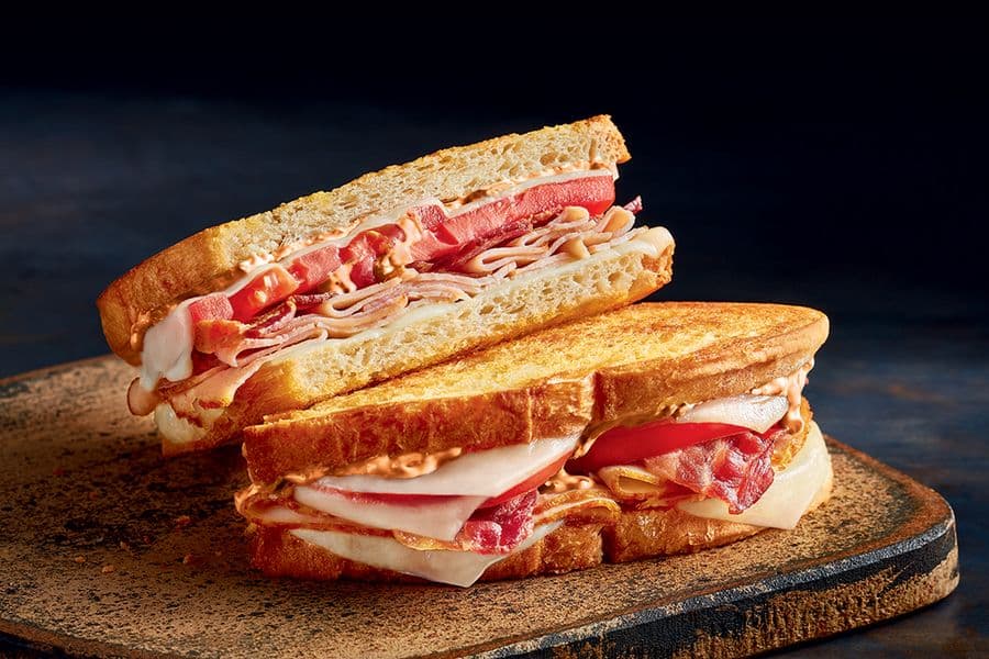 TALKIN' TURKEY MELT