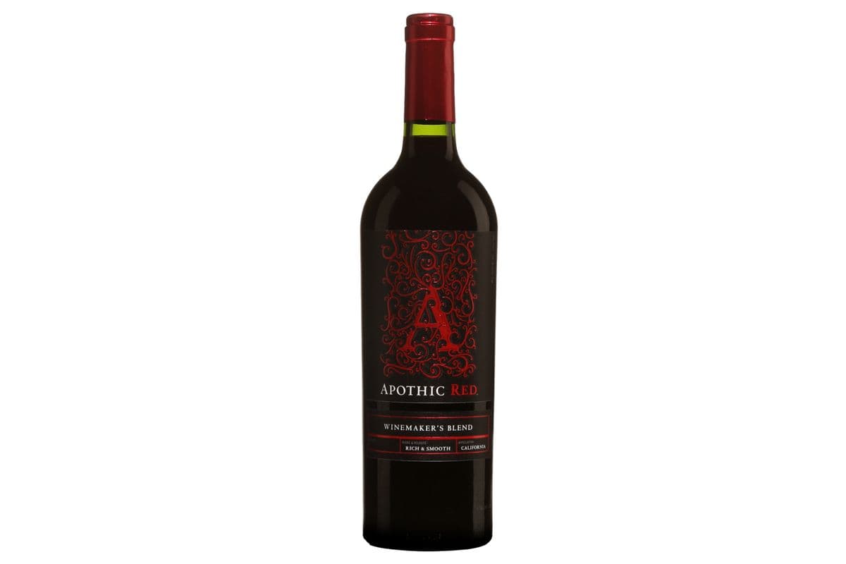 Apothic Red (750 ml Bottle)