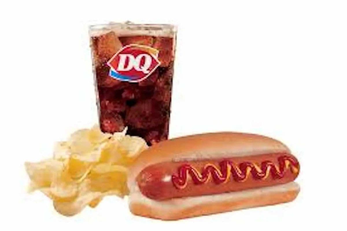 Hot Dog Combo