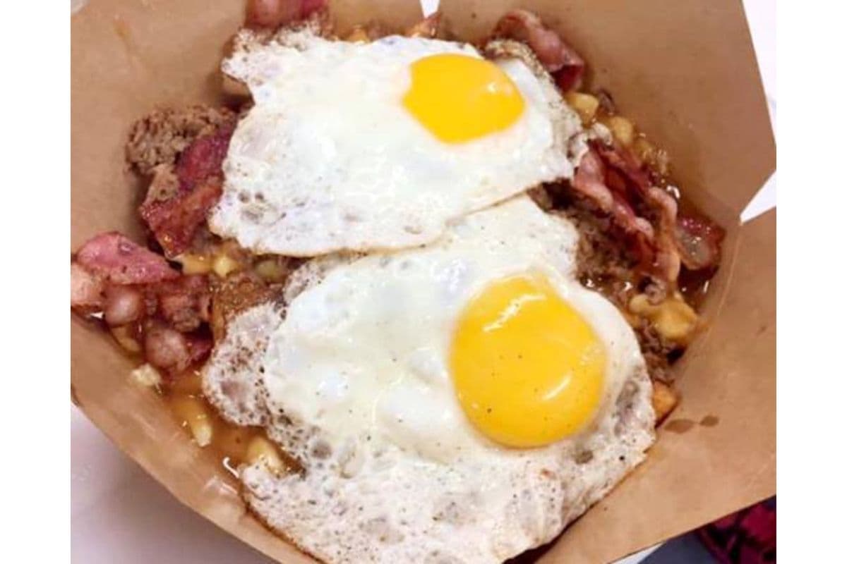 Hangover Helper Poutine