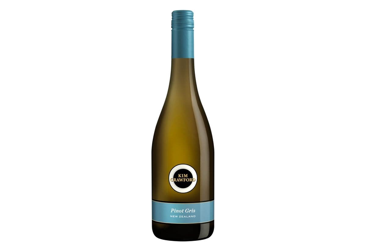 Kim Crawford Pinot Gris (1 x 750 ml)