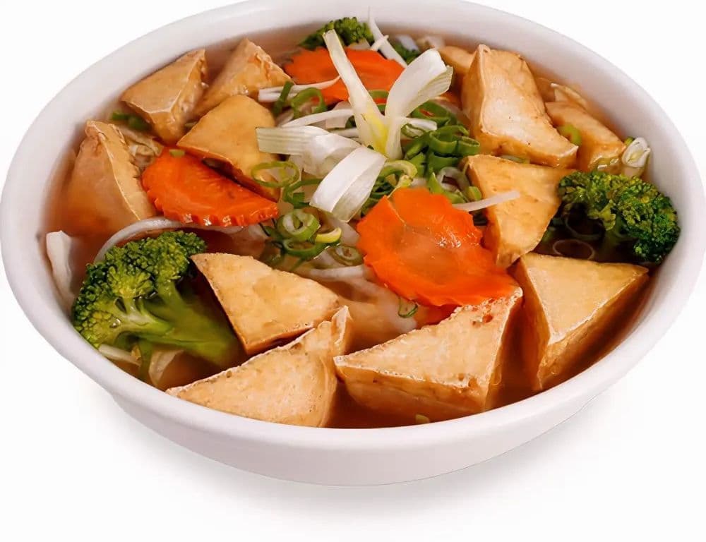 P8 Tofu Et Légumes