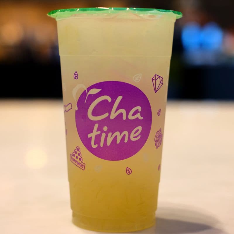 Honey Lemon Aloe Juice