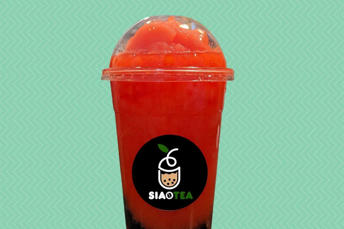 Rasberry slush (16oz, 24oz)