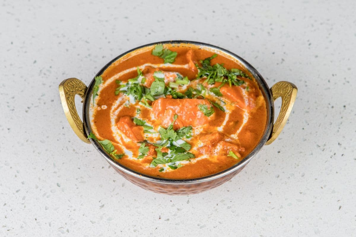 Butter Chicken