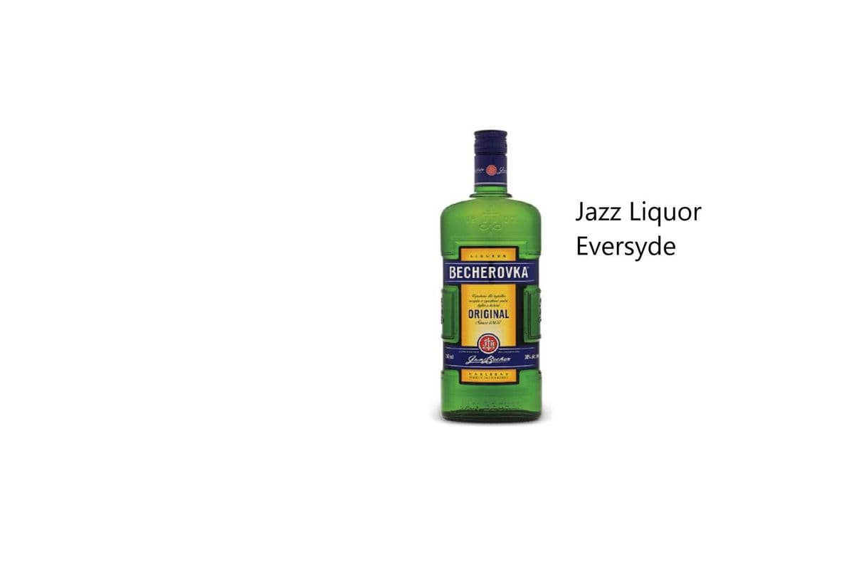 BECHEROVKA (1 x 750ML)