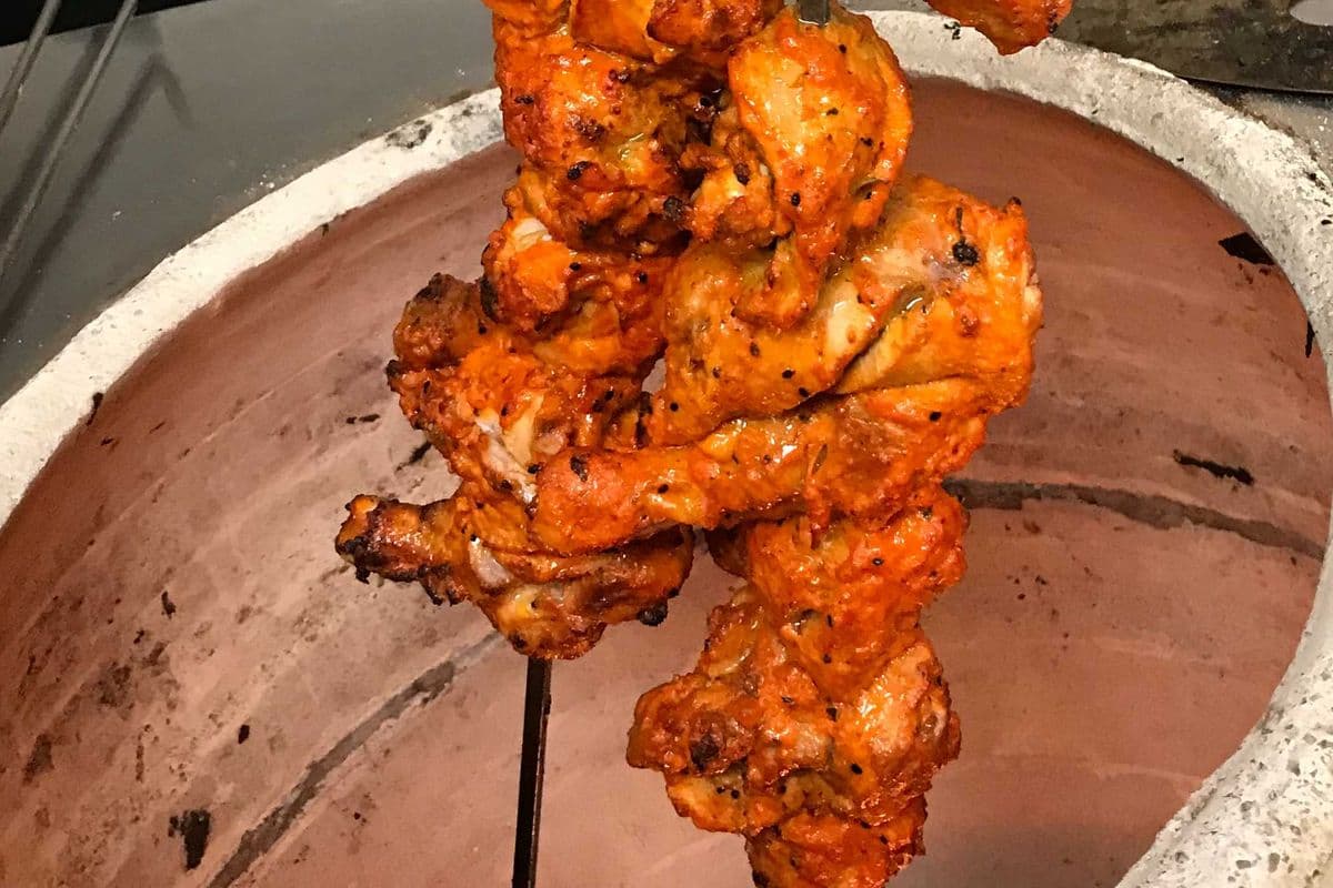 Chicken Tikka