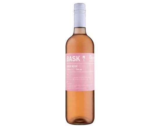 BASK ROSE (750ML)