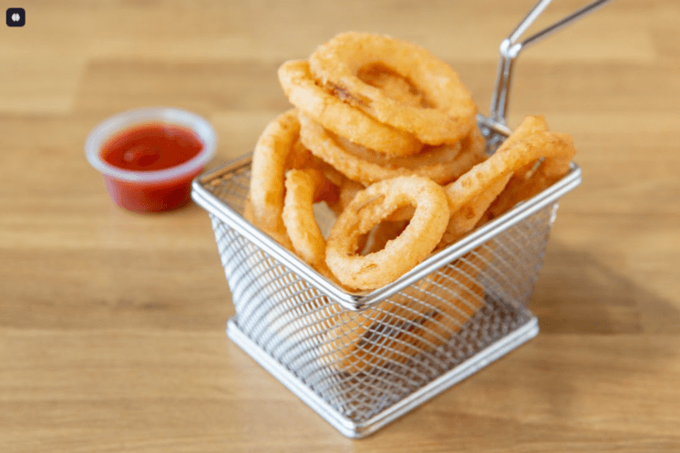 Onion Rings