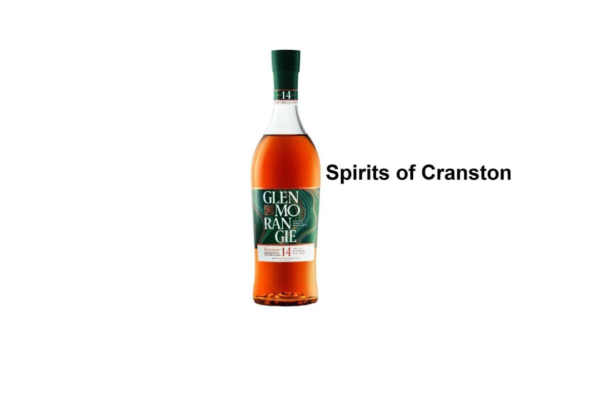 GLENMORANGIE QUINTA RUBAN 750ML (1 x 750ML)