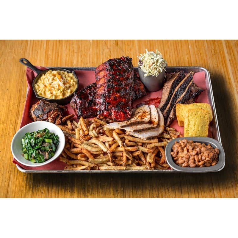 The Ultimate Platter