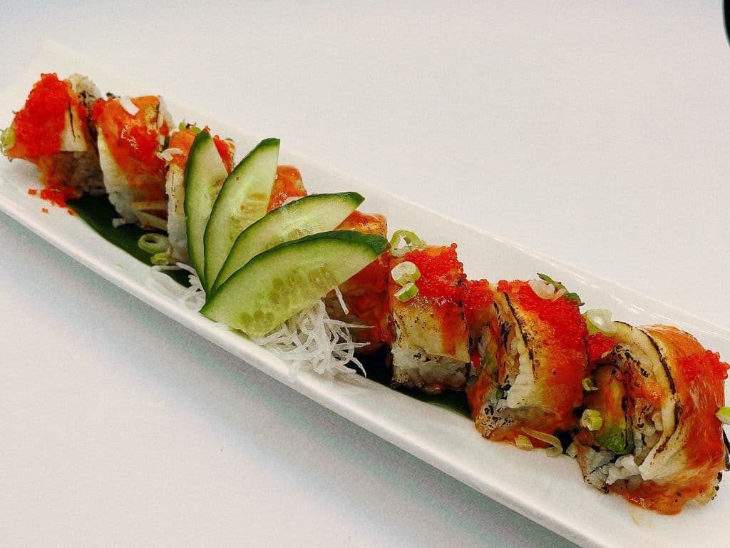 Angel Roll