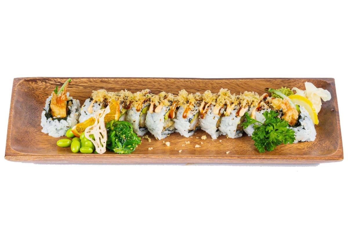 Dynamite Roll (11 pcs)