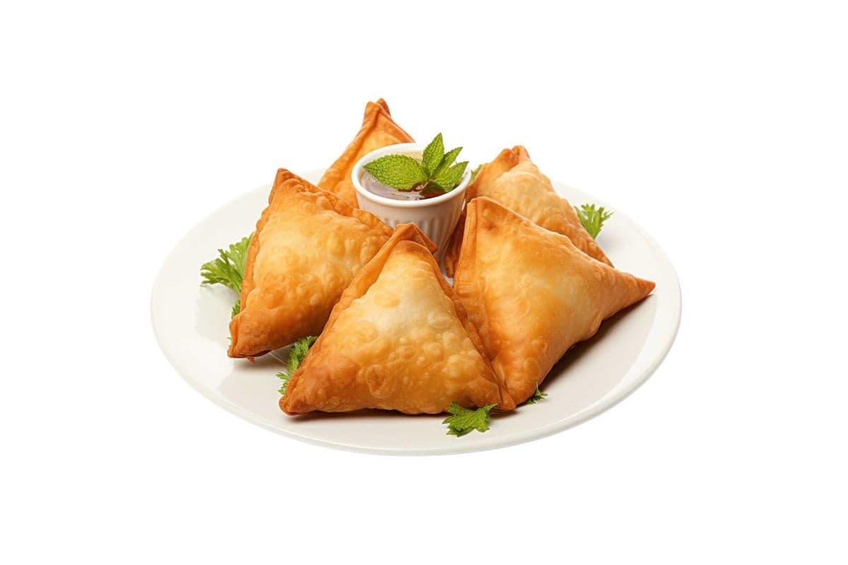 Vegetable Samosa