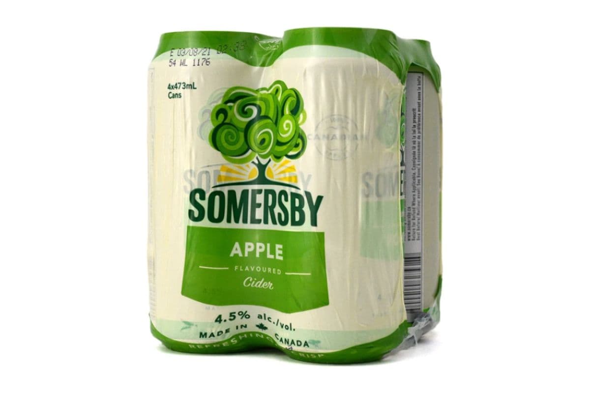 Somersby Apple Cider (4 Cans) (1 x 4*473ML)