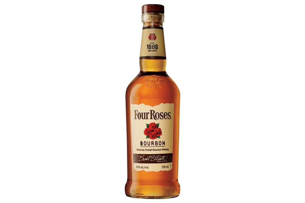 FOUR ROSES 80 (1 x 750ml)