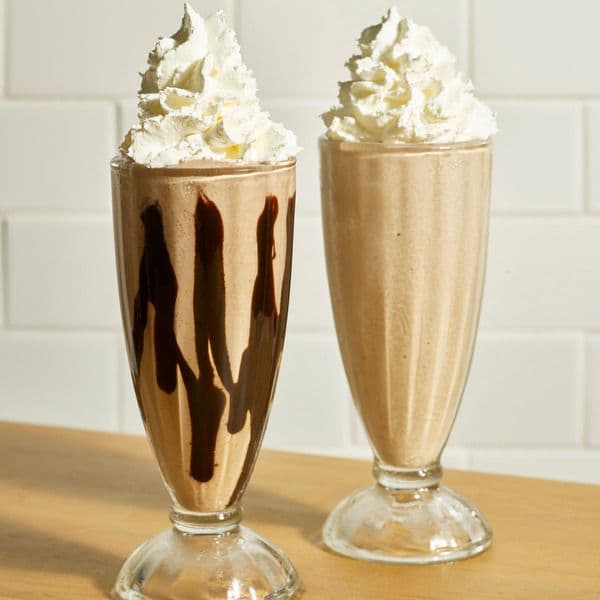 Milkshakes