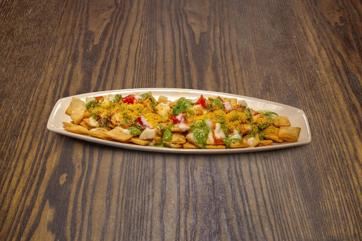 Bombay Papdi Chaat