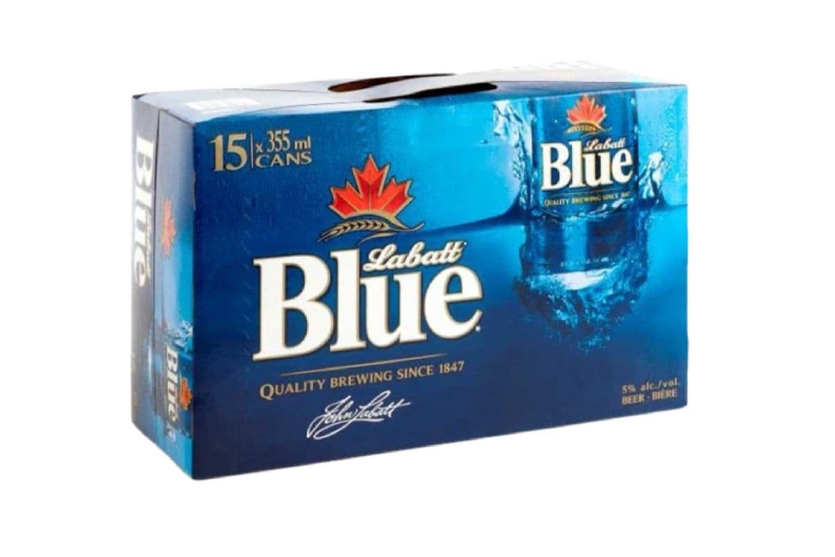 Labatt Blue (15 x 355ml)