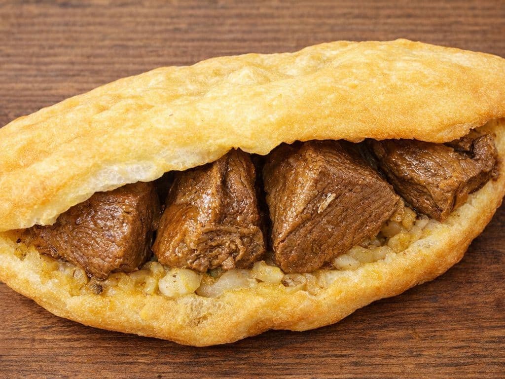 Goat Pie