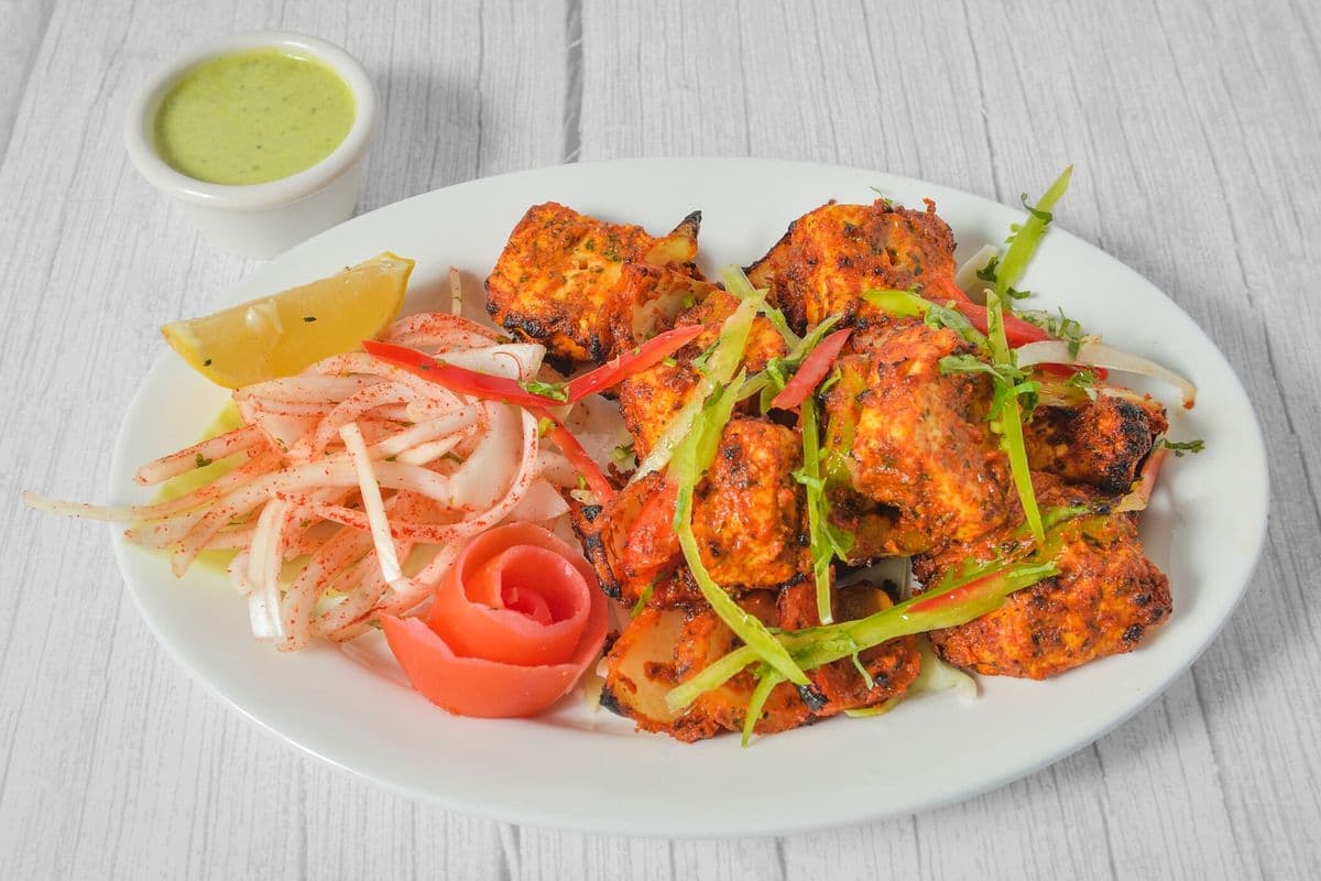 Paneer Tikka
