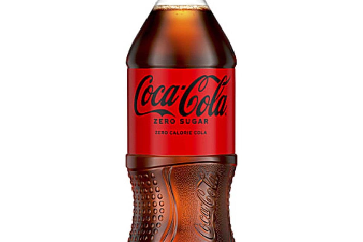 Coke Zero Bottle (710 ml)