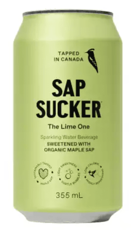 Sap Sucker - Lime