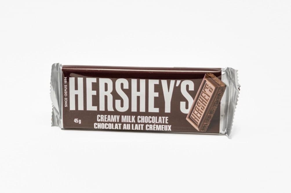 Hersheys