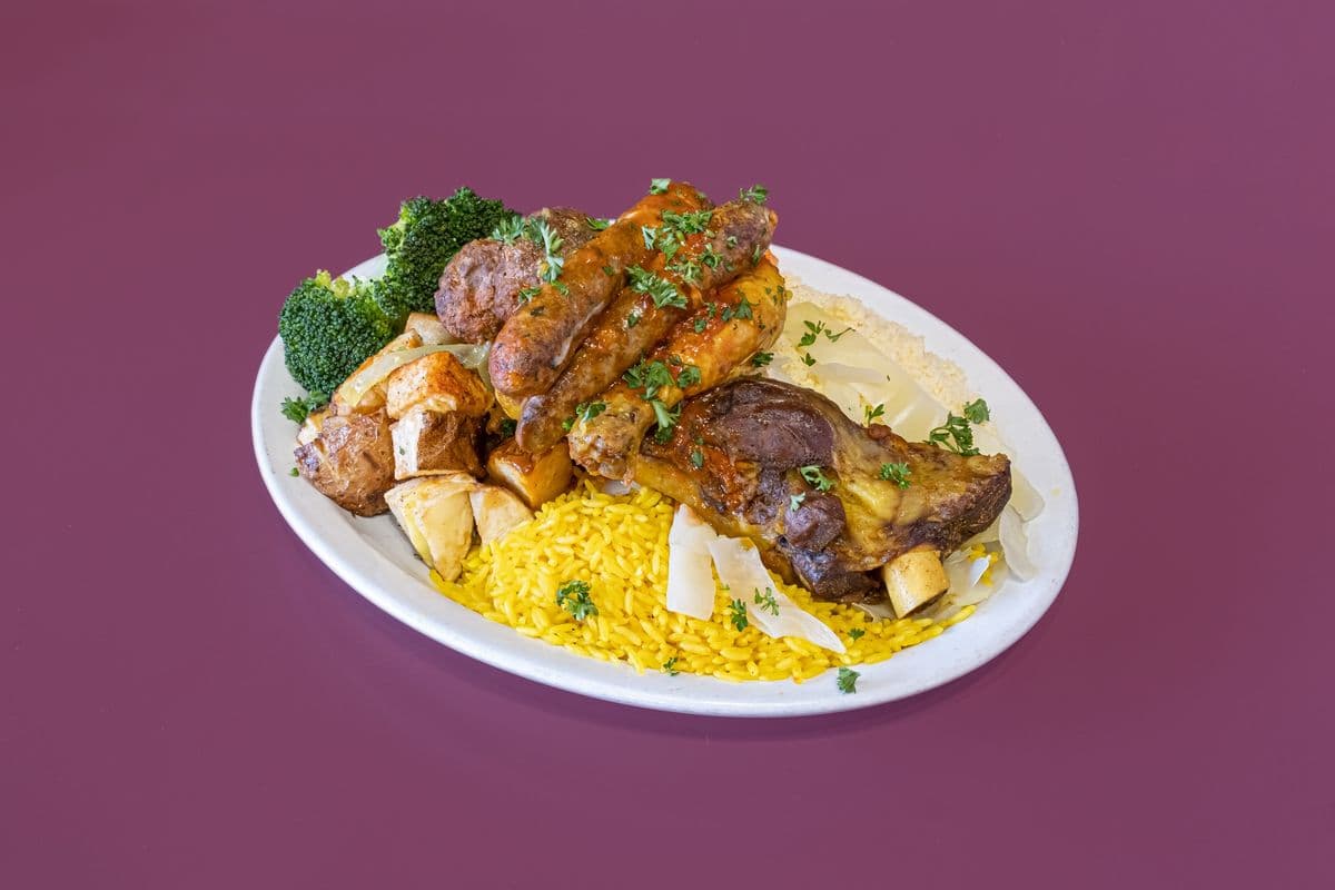 Royal Plate