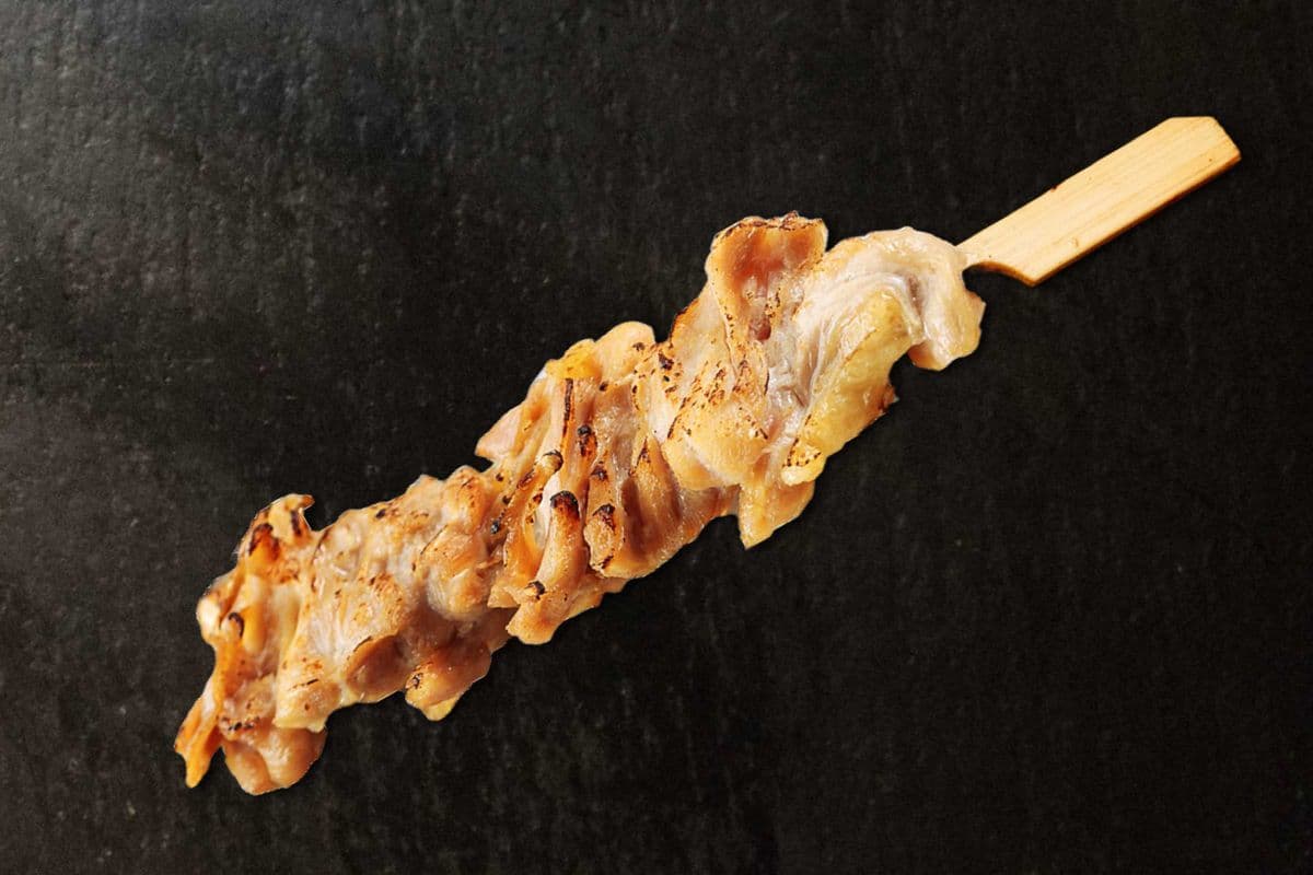 Chicken Skin