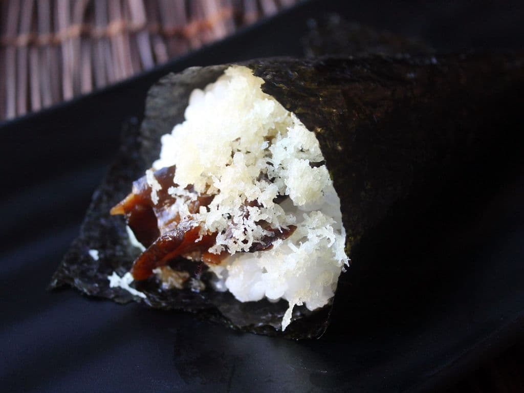 Crunch Shitake H_R (1pcs)