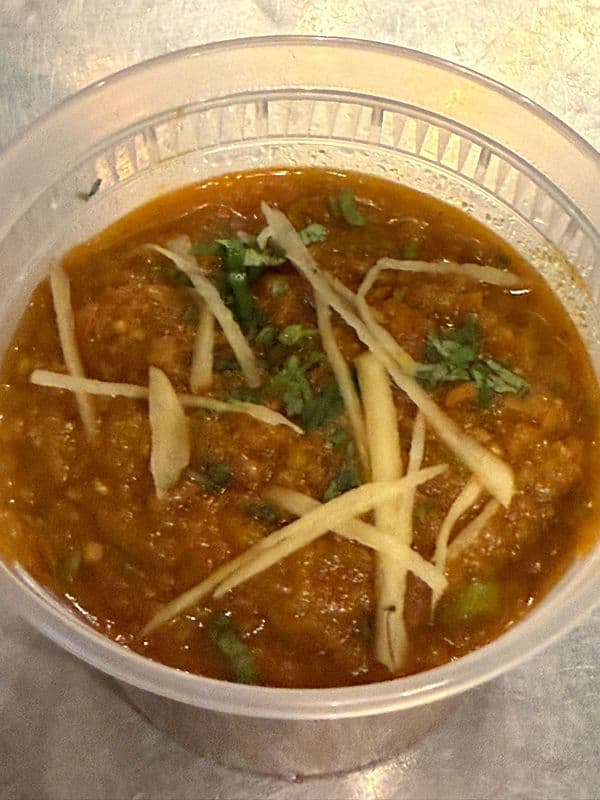 Eggplant Bartha
