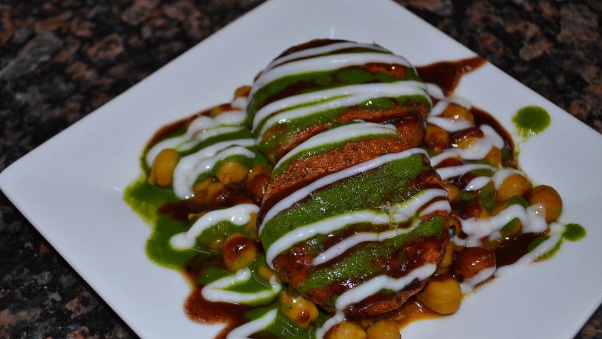 Aloo Tikki