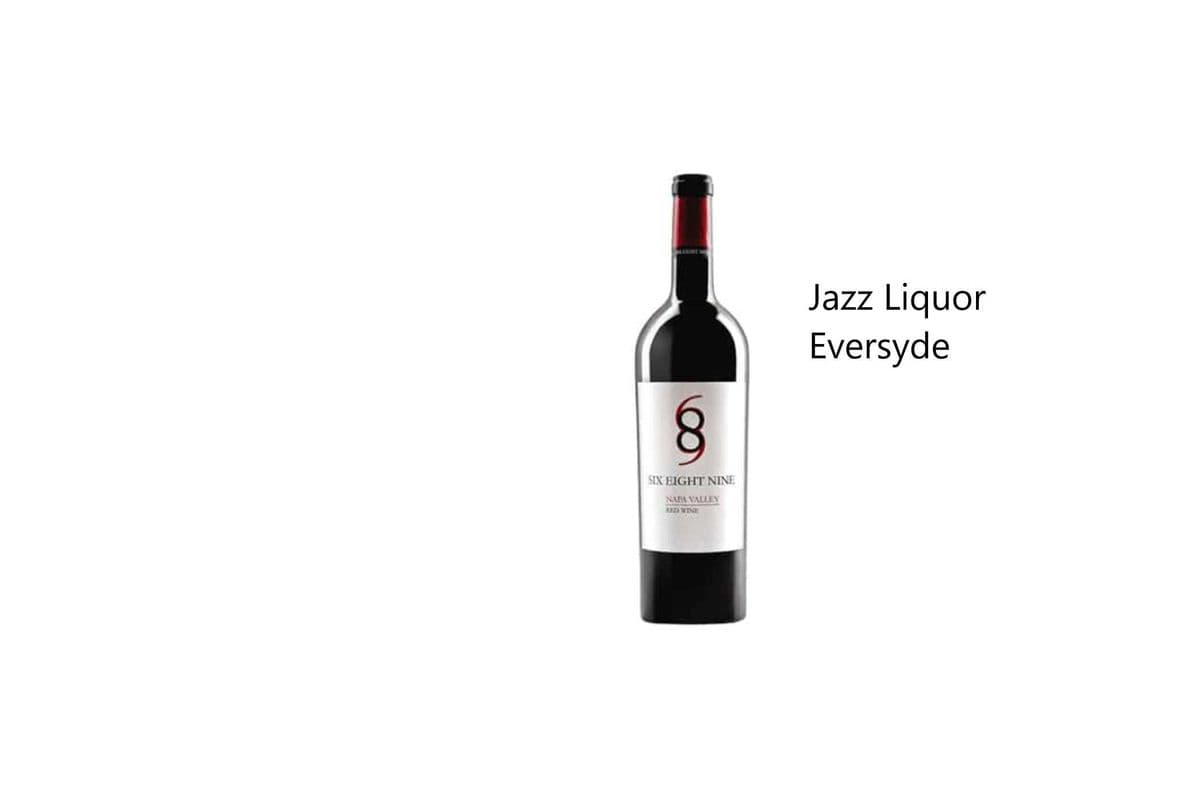 '689' RED NAPA BLEND (1 x 750ML)