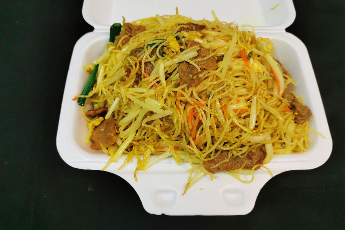 Singapore Noodles