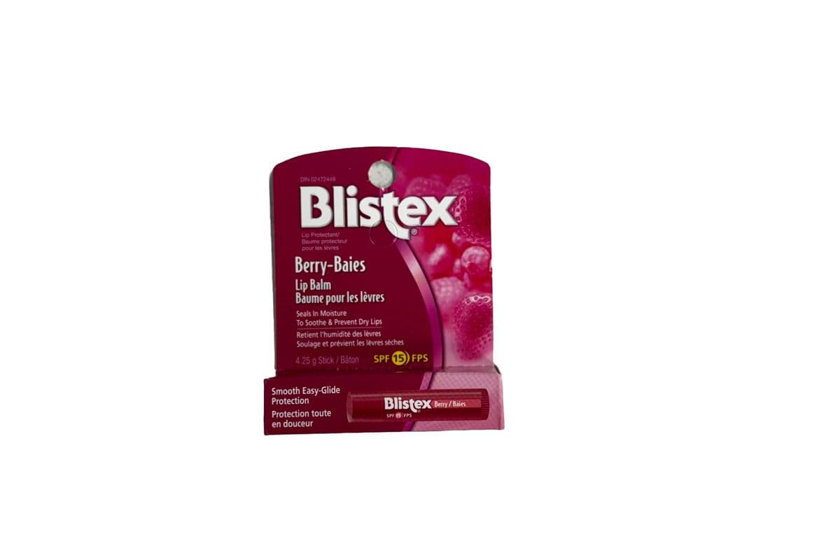 Blistex Berry Lip Balm