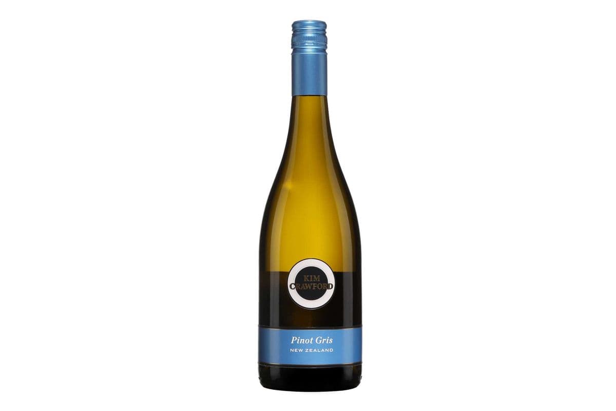 Kim Crawford Pinot Gris (NZ) (750 ml) (1 x 750ML)