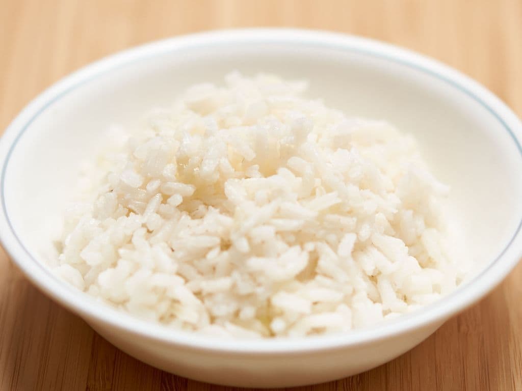 White Rice