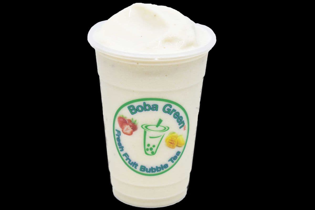 Banana Coconut Smoothie