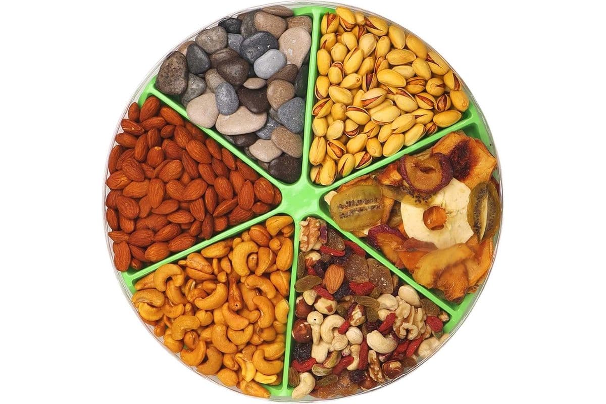Ayoub's Deluxe Tasting Tray Large 12"