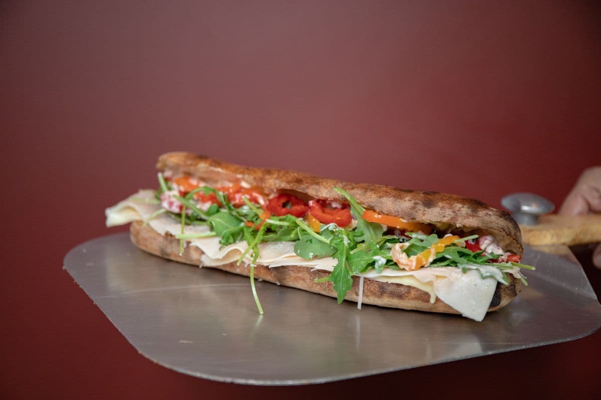 Turkey Panuozzo