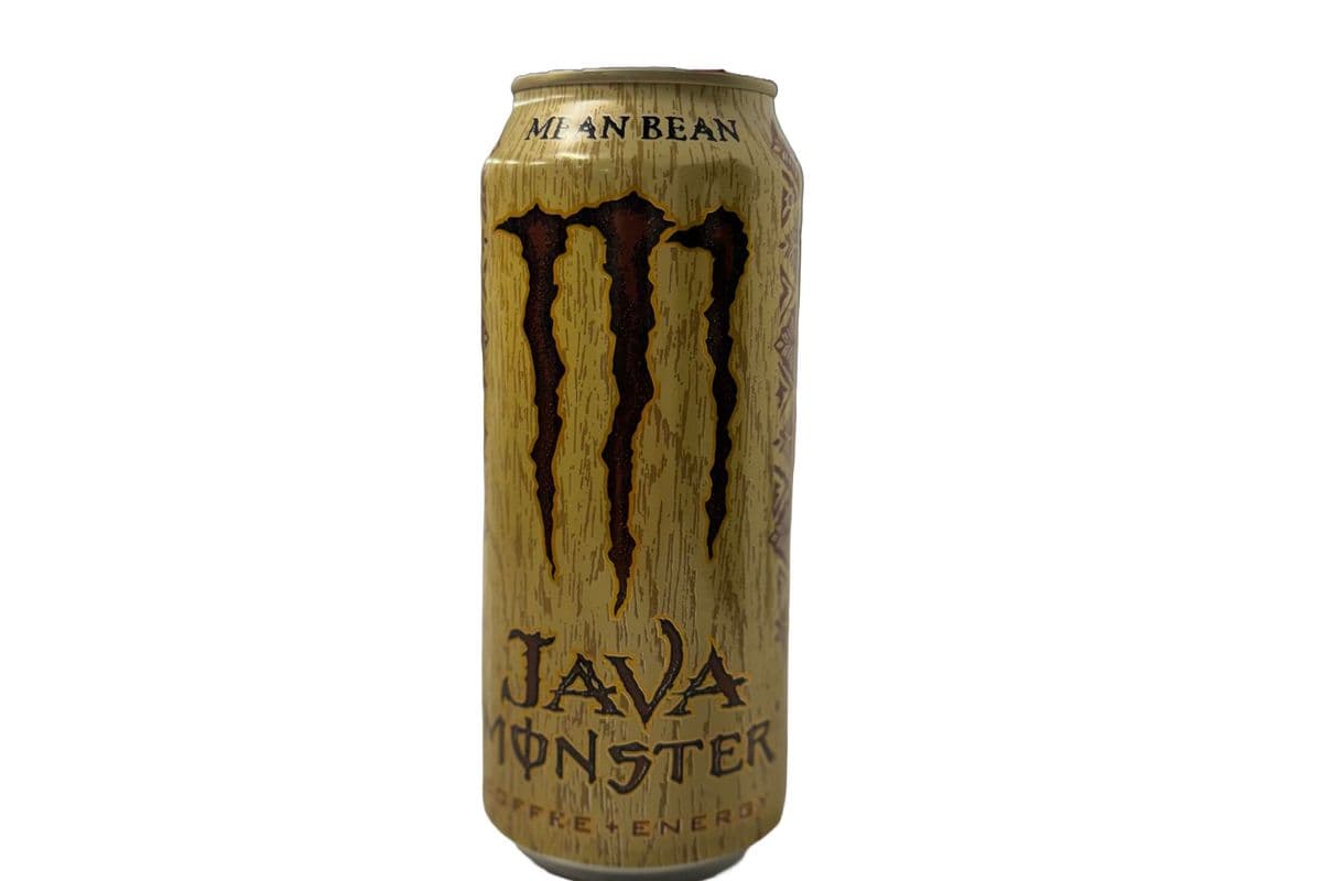 Monster Java Mean Bean (444ml)