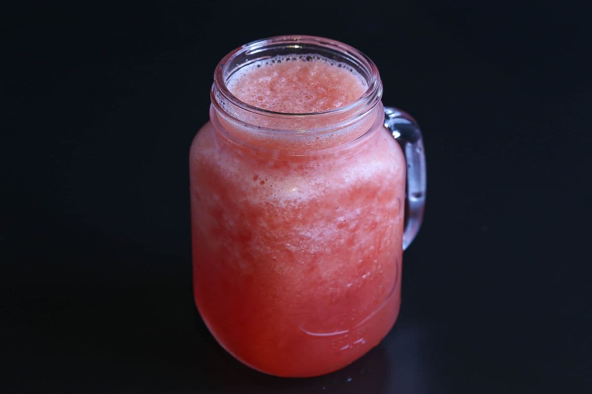 FJ2. Fresh Watermelon Juice 鮮西瓜汁