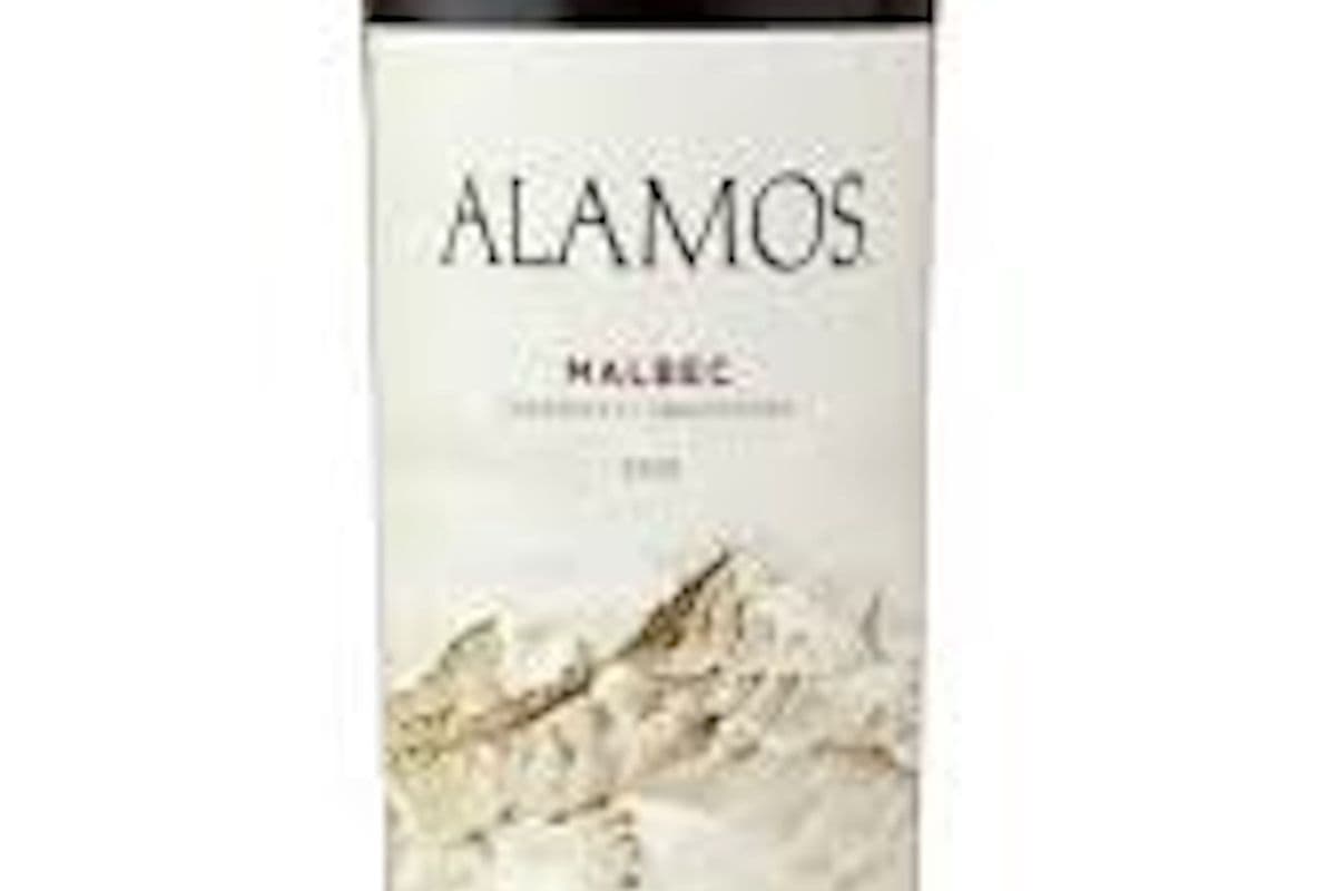 Alamos Ridge Malbec (750 ml) (1 x 750ml)