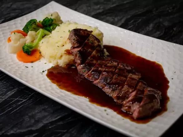 Teriyaki Beef