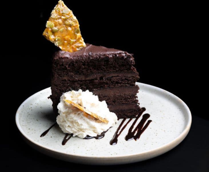 Chocolate Layer Cake