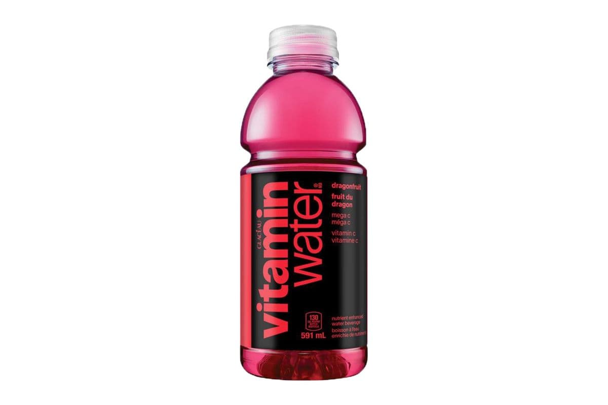 Glaceau vitaminwater Mega C - Dragonfruit (591ml) 77097