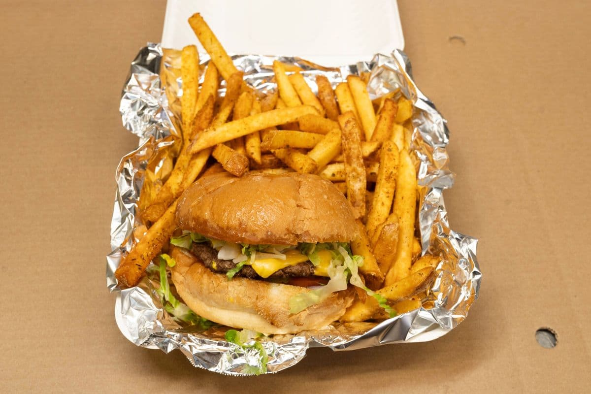 Cheese Burger